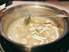 竹笙马蹄椰子鸡-狐狸爱上椰子鸡(滨江星光大道店)