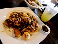 -马来西亚美食街