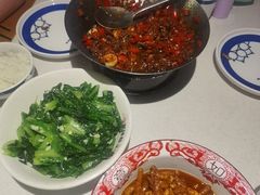 -老萍巷莲花血鸭·萍乡地标江西菜(步行街店)