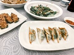豆豉凉瓜麦菜-粤·向群饭店(龙津东路总店)