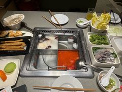 -海底捞火锅(让胡路万达店)