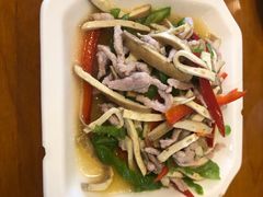 炒三丝-牧羊餐厅
