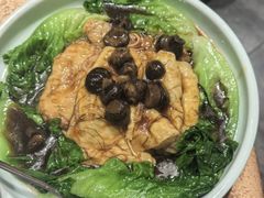 -安乐茶饭·手工素菜·高空景观餐厅(千灯湖店)