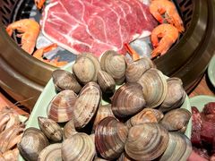 -焰江山海鲜牛排烤肉自助(锦华万达二星店)