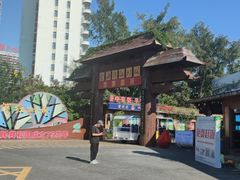 -北海金海湾红树林生态旅游区