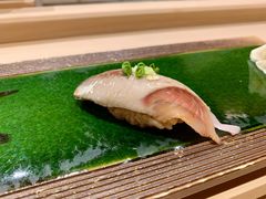 沙丁鱼寿司-鮨一日本料理(大中华店)