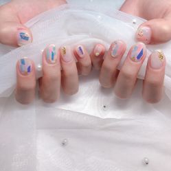 点击看大图 -StartNail美甲