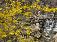 -天津盘山风景名胜区