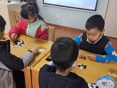 -星位围棋俱乐部(宝山万达店)