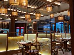 大堂-泰钰丰烤鸭.天津菜(开发区店)