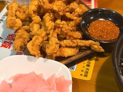 -重庆石磨豆花庄(乔庄店)