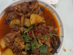 -秦扬居特色菜馆(上王村)