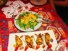 -格鲁·秀色Georgia’s Feast