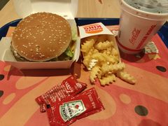 -汉堡王(上海凌云壹街坊店)