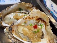 -老虎滩大连海鲜烧烤(建邺云锦路总店)