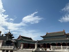 -哈密回王府景区