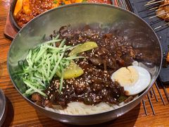 炸酱面-麻喜大