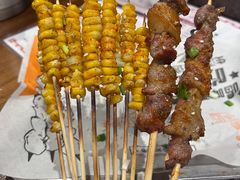 -老北京涮羊肉·龙虾.烧烤(江镇店)