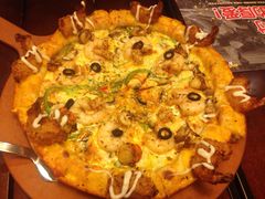 -Mr.Pizza米斯特比萨(盐城聚龙湖店)