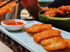 湛江煎虾饼-尚一汤·粤菜海鲜(环球港店)