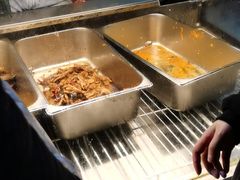 自助取餐区-刘记小花鸭霸王(曲塘路店)