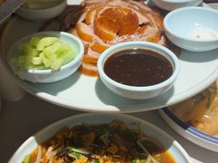 -额娘·现烙春饼烤鸭(太原总店)