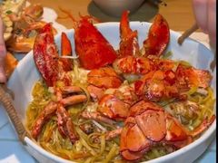 -十面欢腾·海鲜面·台式Bistro(长乐路店)