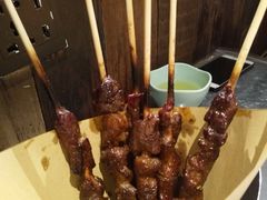 -炭舍干锅·烤鱼(扬名广场店)