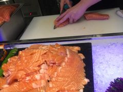 -金海湾自助餐厅(金陵饭店)