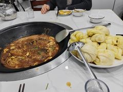 -老渔翁笨锅炖(迎宾路总店)