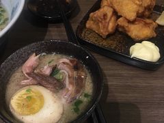 -雷神拉面(财富中心玉米楼店)