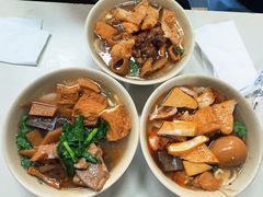 -阿蛤正宗洋老洲卤面(和平里小区店)