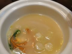 奶汤蒲菜-燕喜堂·中华老字号(大明湖店)
