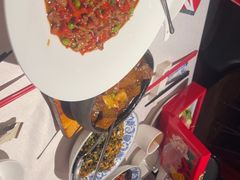 -千百味红餐厅·江西菜(绿地双子塔店)