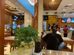 大堂-丝路伊兰·兰州牛肉面(牛街总店)