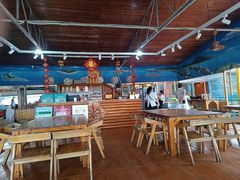 -蓝湾碧波·老字号·疍家非遗海上餐厅