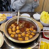 好吃的螺蛳粉火锅来咯