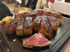 -奥斯特牛排馆(美第奇宫店)