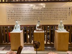 大堂-香园自助小火锅