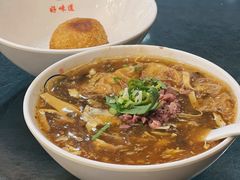 -毛华美食(清扬路店)