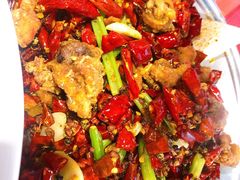 -叶派龙虾•招牌香辣蟹·海鲜(中海国际店)