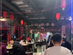 大堂-丹虾|文和友小龙虾·烙锅(陕西路旗舰店)
