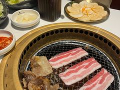 -炙城·韩式烤肉(南京东路店)
