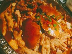 -胖哥俩肉蟹煲(济南世茂国际广场店)