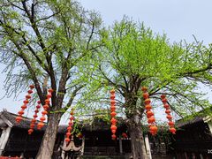 -惠山古镇·寄畅园