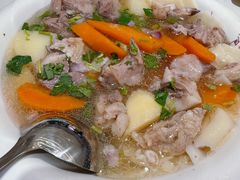 -马白开来特色羊排揪片子  (总店)