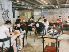 大堂-放哈·甜醅子奶茶创造者(正宁路店)