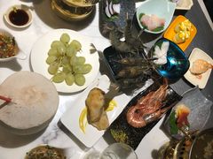 -海玥荟海鲜姿造自助餐厅(欧罗巴广场店)