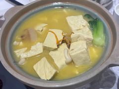 干贝手掰老豆腐-马凯餐厅(地安门店)