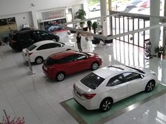 -上海和展广汽丰田4S店(老闵行店)